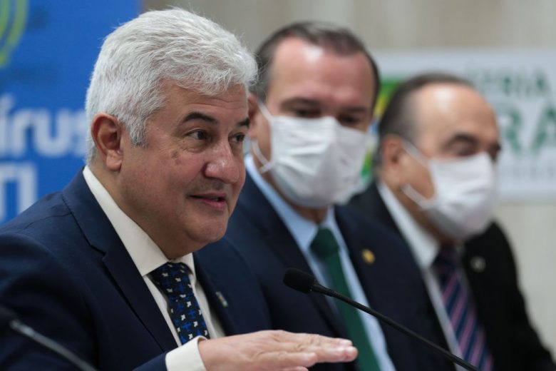 Governo anuncia propostas qualificadas para vacinas nacionais