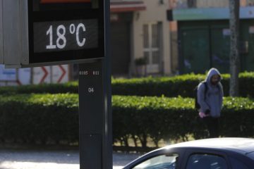 Nova frente fria se aproxima do Brasil e derruba temperaturas