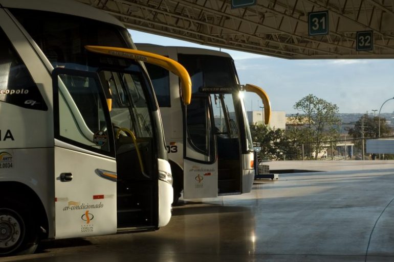 Aumento no valor das passagens intermunicipais começa nesta segunda-feira