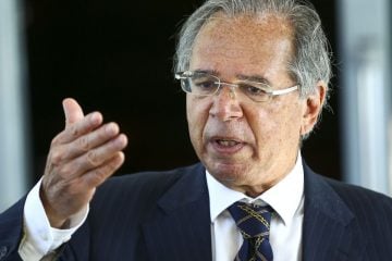 Guedes diz apoiar sugestão do CNJ sobre regras para precatórios