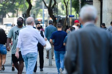 Rio de Janeiro já tem mais casos de Covid-19 em 26 dias do que no ano todo de 2020