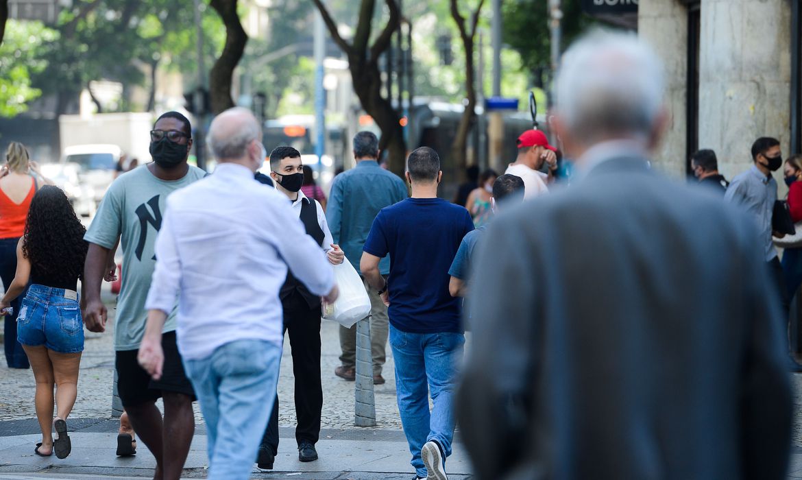 Rio de Janeiro já tem mais casos de Covid-19 em 26 dias do que no ano todo de 2020