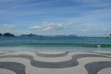 Faturamento do turismo nacional tem queda de 3,1% no primeiro semestre