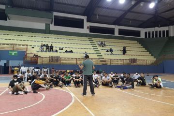 Confira os convocados para a seleção itabirana de futsal sub-17