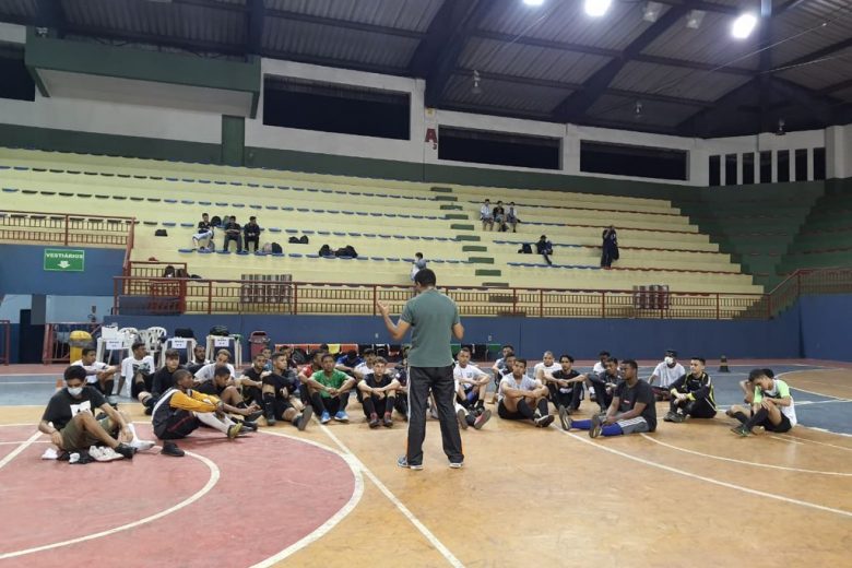Confira os convocados para a seleção itabirana de futsal sub-17