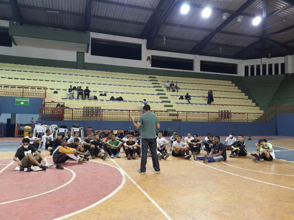 Confira os convocados para a seleção itabirana de futsal sub-17