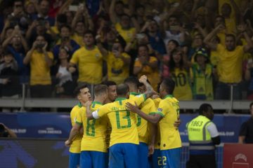 CBF anuncia público na partida entre Brasil e Argentina pelas Eliminatórias