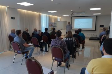 HNSD realiza Seminário de Desenvolvimento Estratégico e traça planos para o futuro