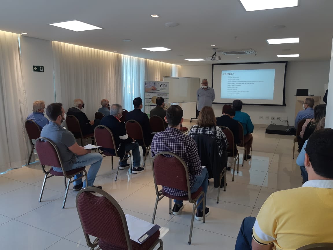 HNSD realiza Seminário de Desenvolvimento Estratégico e traça planos para o futuro