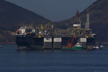 Contratos em regime de partilha de produção batem recorde em janeiro