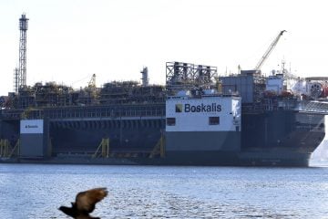 Petrobras: plataformas na Bacia de Campos têm monitoramento integral
