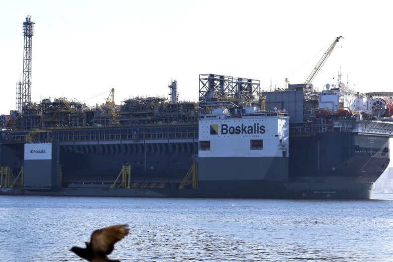Petrobras: plataformas na Bacia de Campos têm monitoramento integral