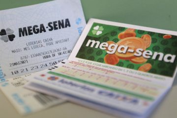 Nenhuma aposta acerta a Mega-Sena e prêmio acumula
