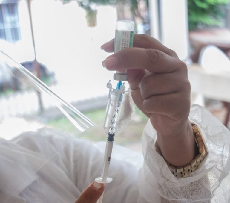 Ipatinga amplia vacinação contra meningite nas UBSs