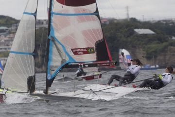 Vale ouro: Martine e Kahena disputam bicampeonato olímpico em Tóquio