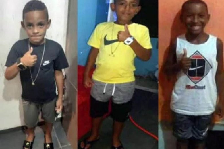Polícia Civil conclui que ossada encontrada não é dos garotos de Belford Roxo