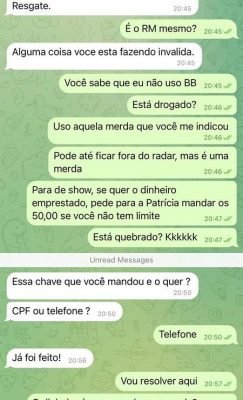 golpe deputado