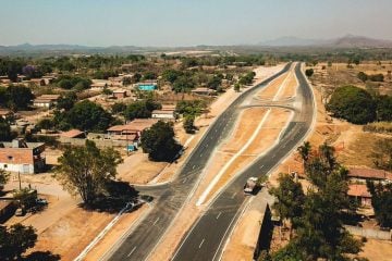 Governo inaugura 96 quilômetros de rodovia pavimentada em Goiás