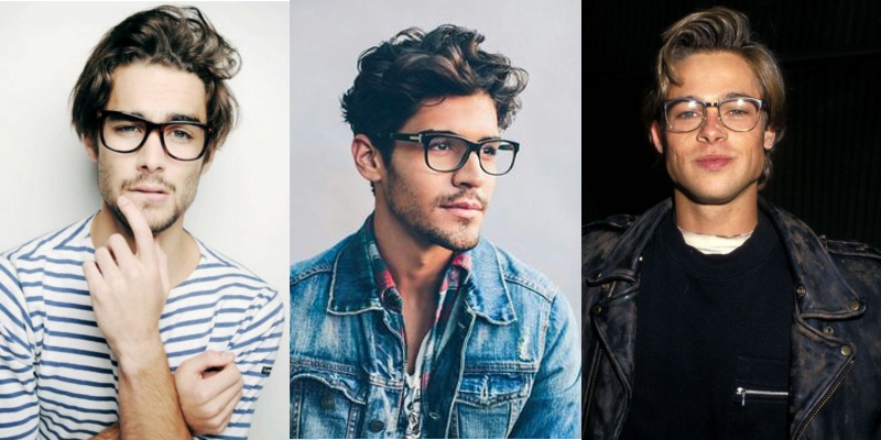 Óculos de grau masculino e a variedade de armações
