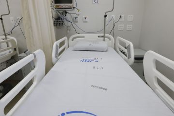 Amém? Ocupação de UTIs para Covid-19 fica abaixo de 60% em todo país