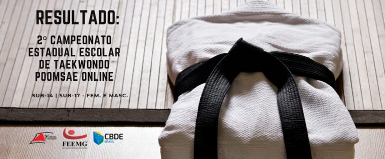 Mais de 10 escolas itabiranas participam de Campeonato Estadual de Taekwondo