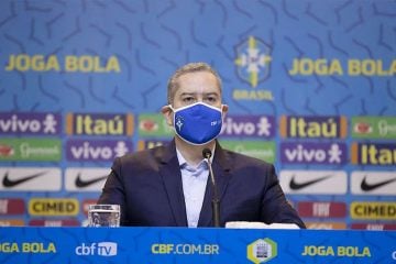 Comissão de Ética da CBF afasta Rogério Caboclo por mais 60 dias