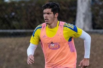 Cruzeiro corta Joseph e convoca Matheus Vieira para jogo contra o Goiás