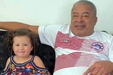 Campeão mundial em 1970, Jairzinho, ex-Botafogo e Cruzeiro, vence COVID-19