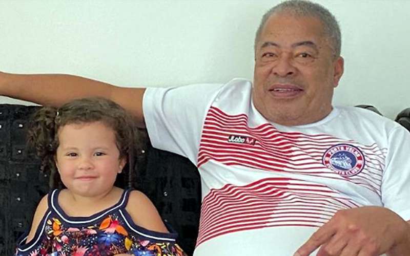 Campeão mundial em 1970, Jairzinho, ex-Botafogo e Cruzeiro, vence COVID-19