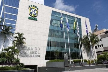 CBF reunirá clubes da Série A nesta quarta para discutir volta de público