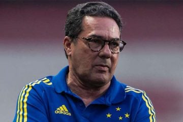 Luxemburgo escala Cruzeiro com novidades para enfrentar Goiás pela Série B