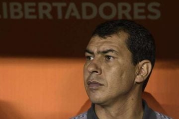 Fábio Carille substitui Fernando Diniz e será o 4º técnico do Santos no ano