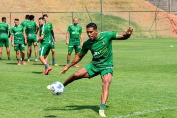 Com reforços de renome, América espera suprir carência de gols na Série A