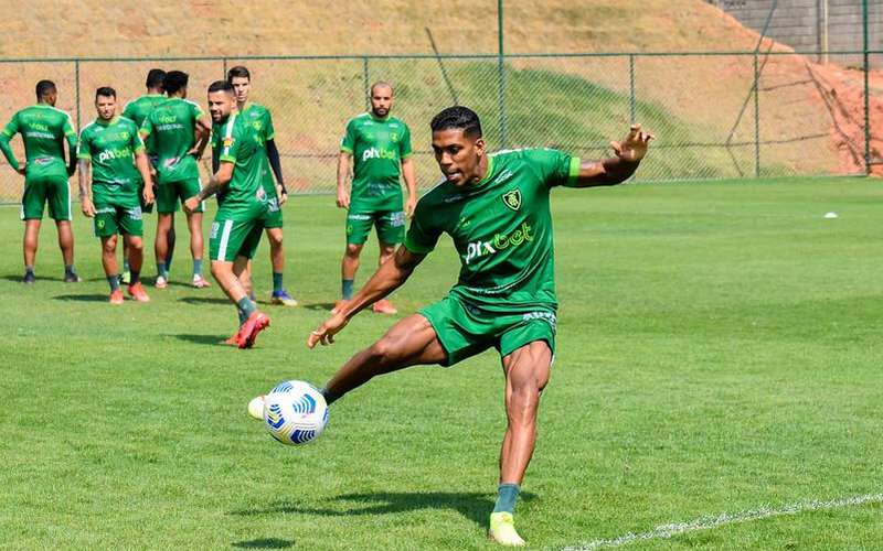 Com reforços de renome, América espera suprir carência de gols na Série A