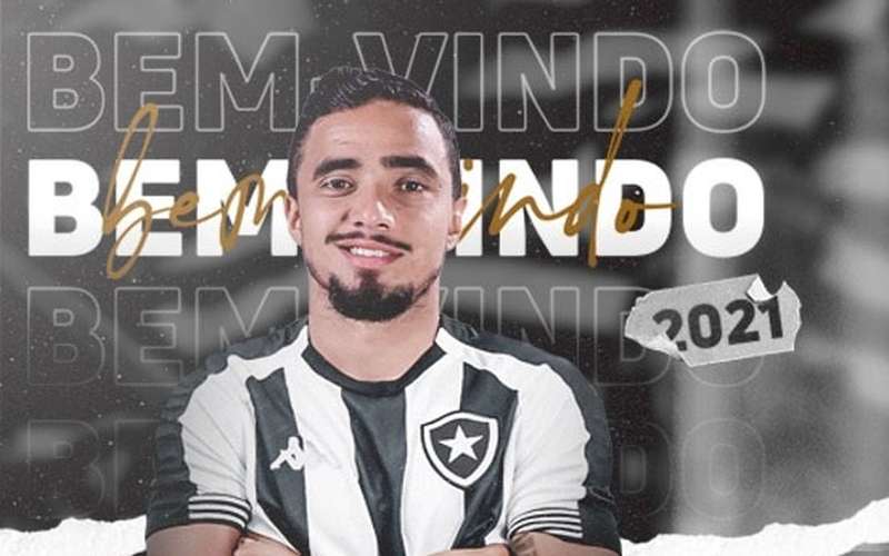 Botafogo anuncia a contratação de Rafael, ex-Lyon e United