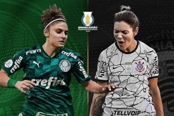 Palmeiras x Corinthians: veja datas das finais do Brasileiro Feminino