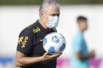Tite arma Brasil para encarar o Peru, mas com a cabeça ainda na Argentina