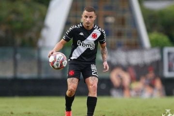 Bruno Gomes segue com chance de sair do Vasco rumo ao Spartak Moscou