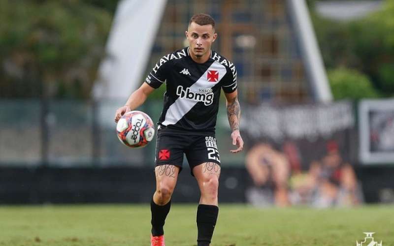 Bruno Gomes segue com chance de sair do Vasco rumo ao Spartak Moscou