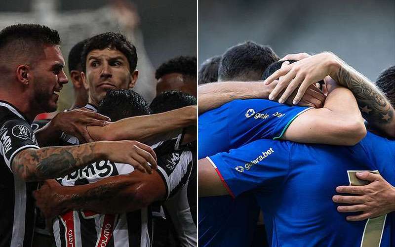 Flamengo, Atlético, Cruzeiro: ranking dos clubes com mais de seguidores