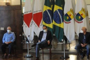 Kalil se reúne com clubes e volta a liberar jogos com torcida em BH