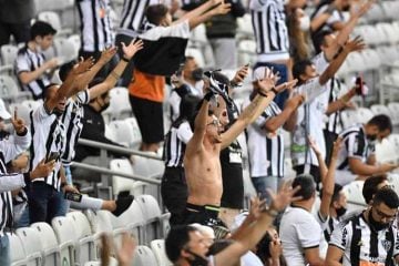 Semifinal da Libertadores: Atlético x Palmeiras terá torcida no Mineirão