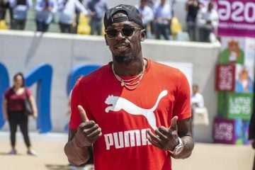 Depois do futebol, Usain Bolt se aventura na música e lança álbum de reggae
