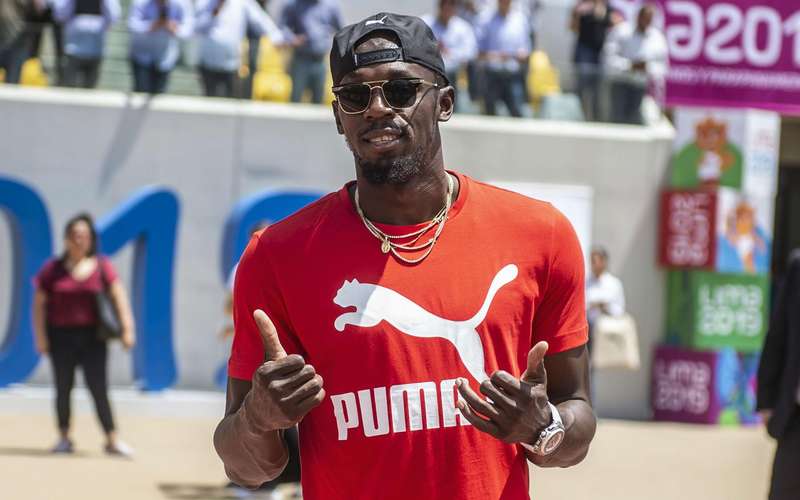 Depois do futebol, Usain Bolt se aventura na música e lança álbum de reggae