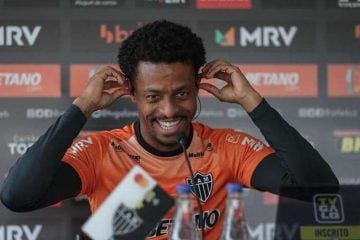 Galo: destaque em 2020, aniversariante Keno dá receita para retomar brilho