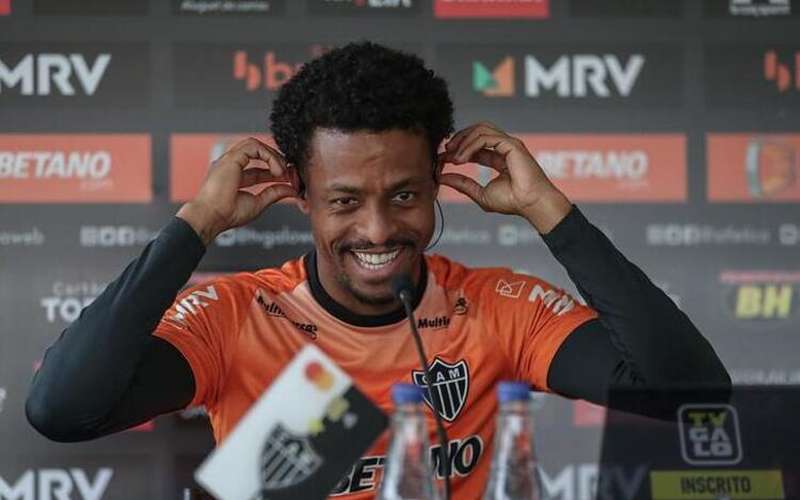 Galo: destaque em 2020, aniversariante Keno dá receita para retomar brilho