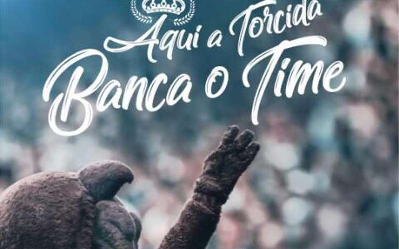 Grupo cria campanha de doações para ajudar a pagar salários no Cruzeiro