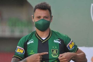 Sonho de Zárate: conheça contas do América por vaga na Sul-Americana