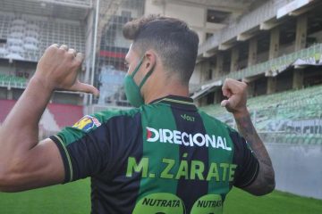 América x Athletico-PR: veja prováveis escalações para jogo pela Série A