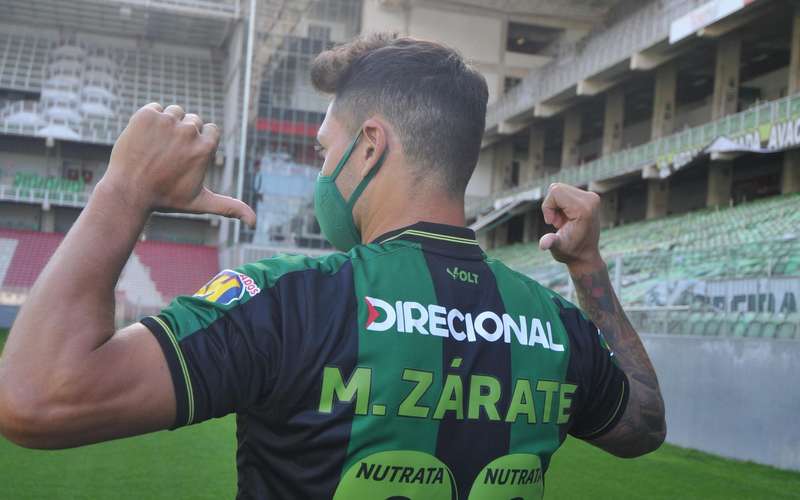 América x Athletico-PR: veja prováveis escalações para jogo pela Série A